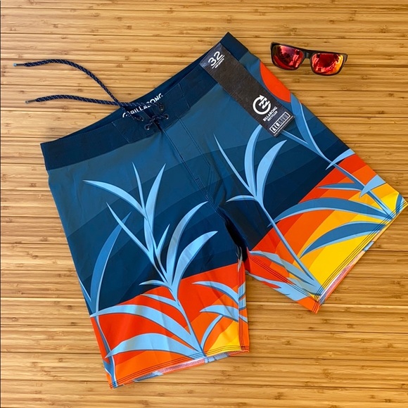 🔷🔹 BILLABONG SUNDAYS AIRLITE BOARDSHORTS 🔹🔷 - Picture 3 of 10